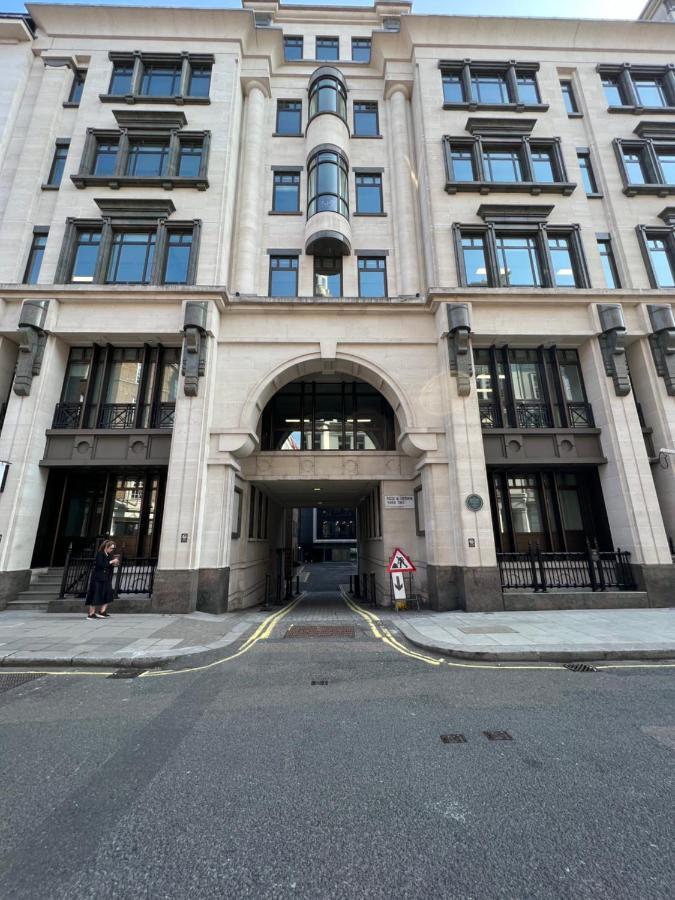 Central London 1 Bed Apartment 外观 照片
