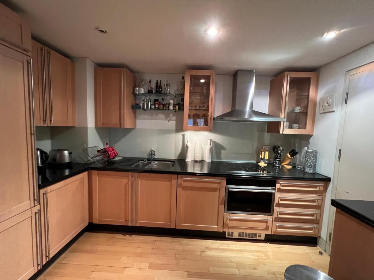Central London 1 Bed Apartment 外观 照片