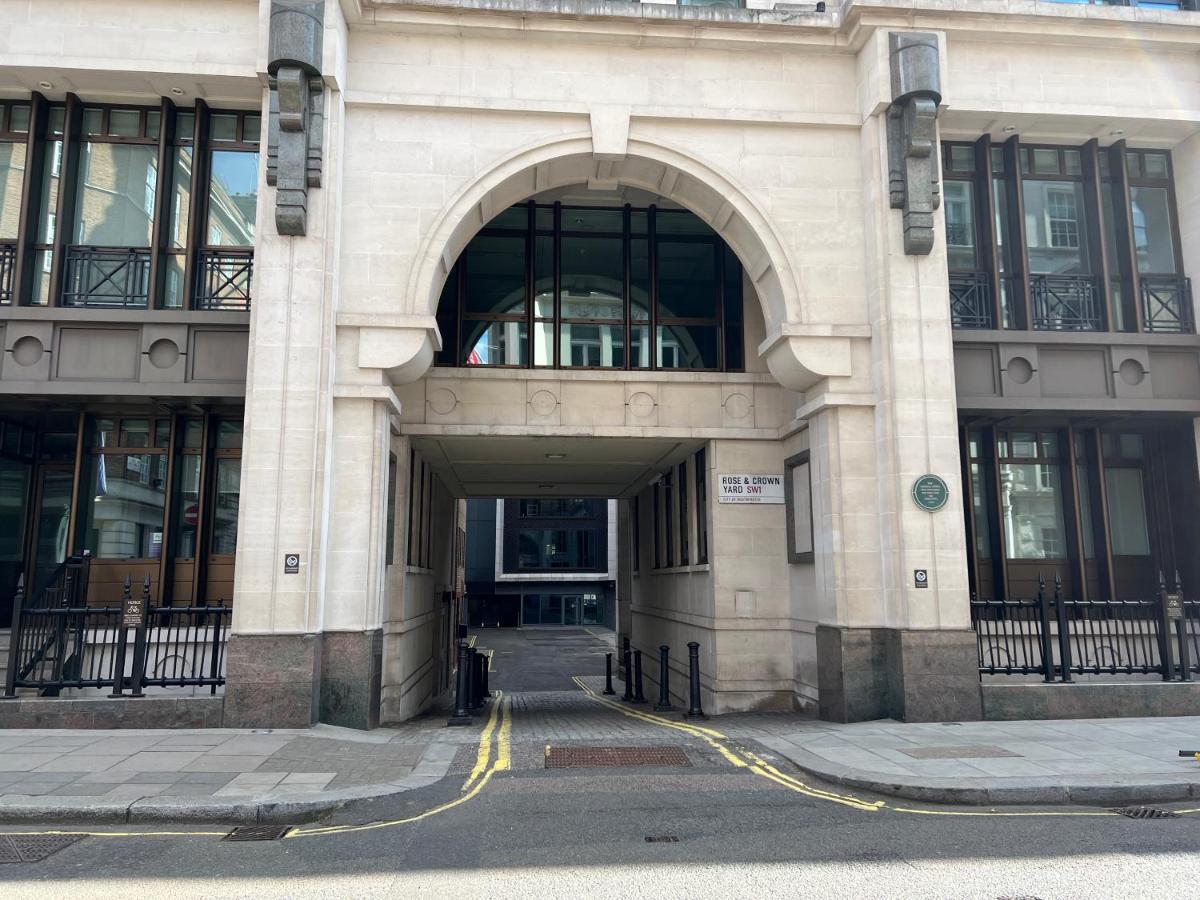 Central London 1 Bed Apartment 外观 照片